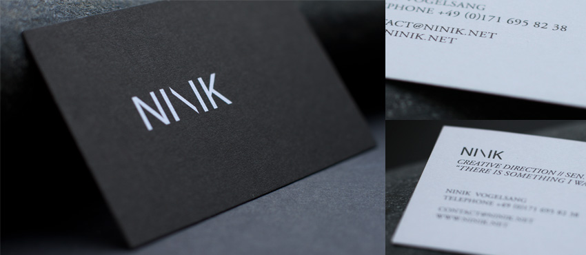 ninik vogelsang businesscard